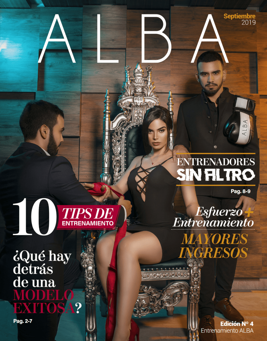 alba edicion n4 alba studio