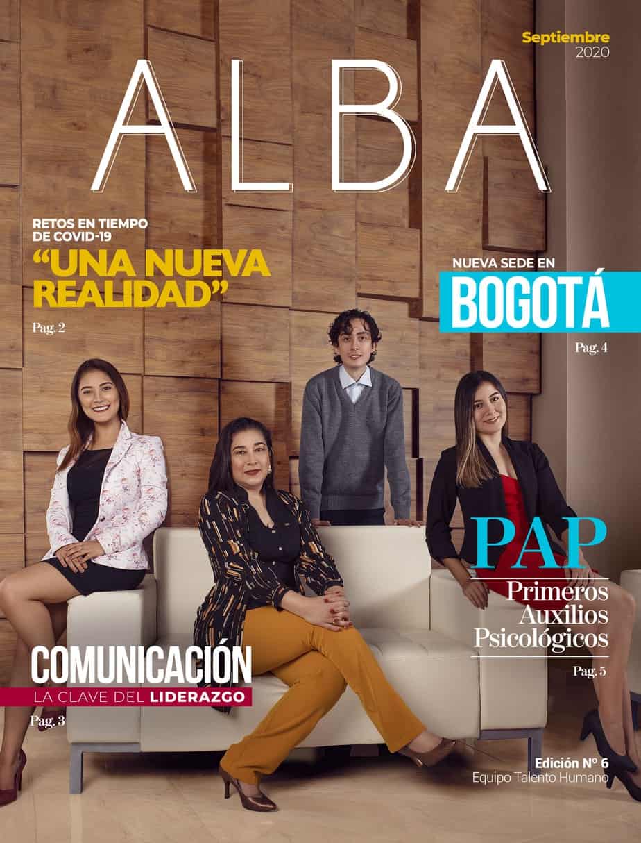 alba edicion n6 alba studio