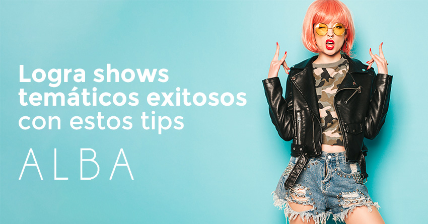 Img Articulo1 Logra Shows Tematicos Exitosos